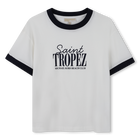 Short sleeve t-shirt MICHAEL KORS 
                    GIRL