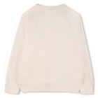 Fleece sweatshirt KENZO KIDS 
                    UNISEX