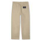Trousers with pockets KARL LAGERFELD KIDS 
                    BOY