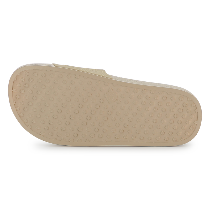 Wide-strap sliders BOSS 
                        BOY