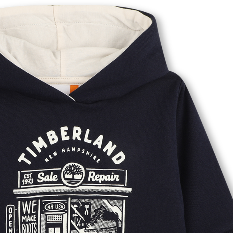 Hoodie TIMBERLAND 
                        BOY