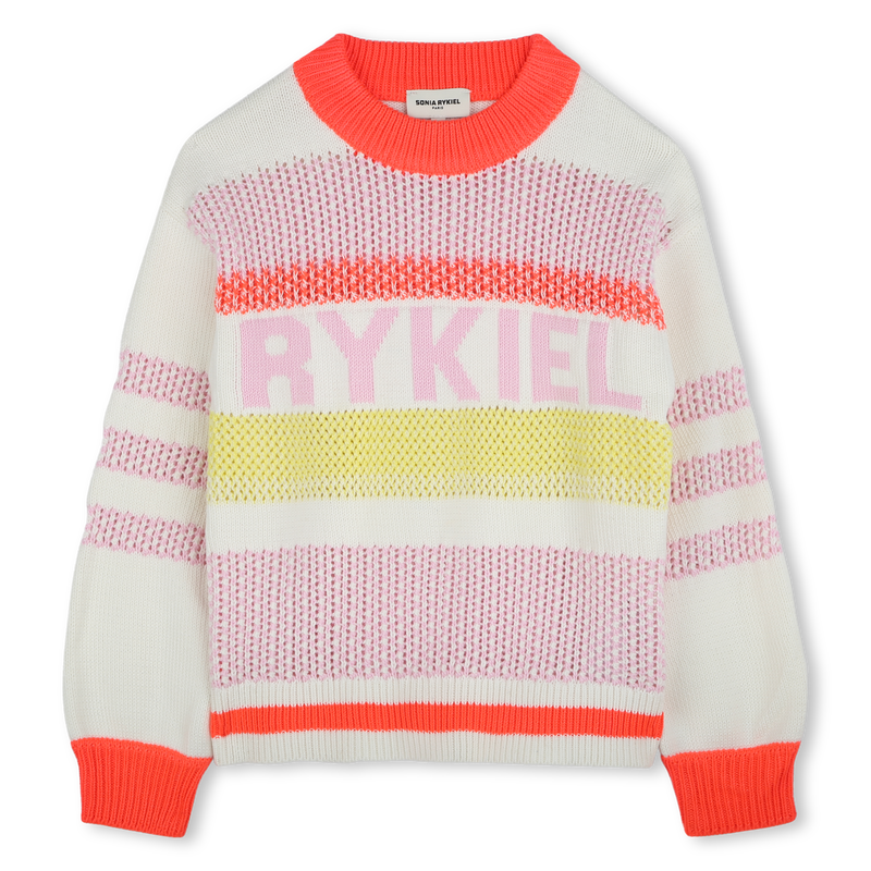 Cotton jumper SONIA RYKIEL 
                        GIRL