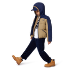 Corduroy trousers TIMBERLAND 
                    BOY