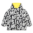 Hooded puffer jacket MARC JACOBS 
                    UNISEX
