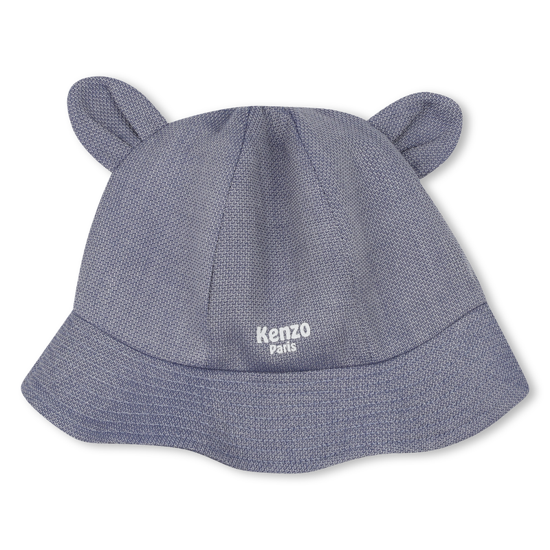 PAJAMA, BUCKET HAT AND BIB SET KENZO KIDS 
                        BOY