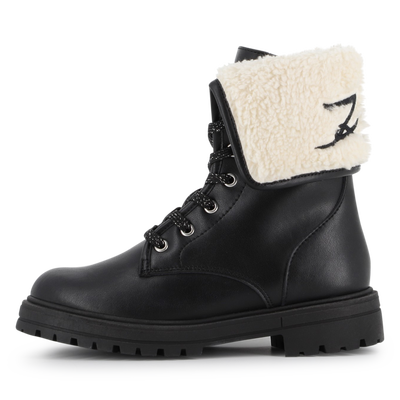 Ankle boots KARL LAGERFELD KIDS GIRL