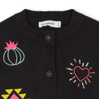 Knit cardigan BILLIEBLUSH 
                    GIRL