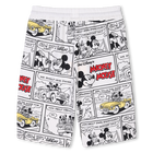 Cotton canvas Bermuda shorts MARC JACOBS 
                    BOY