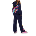 Hooded sweatshirt BILLIEBLUSH 
                    GIRL