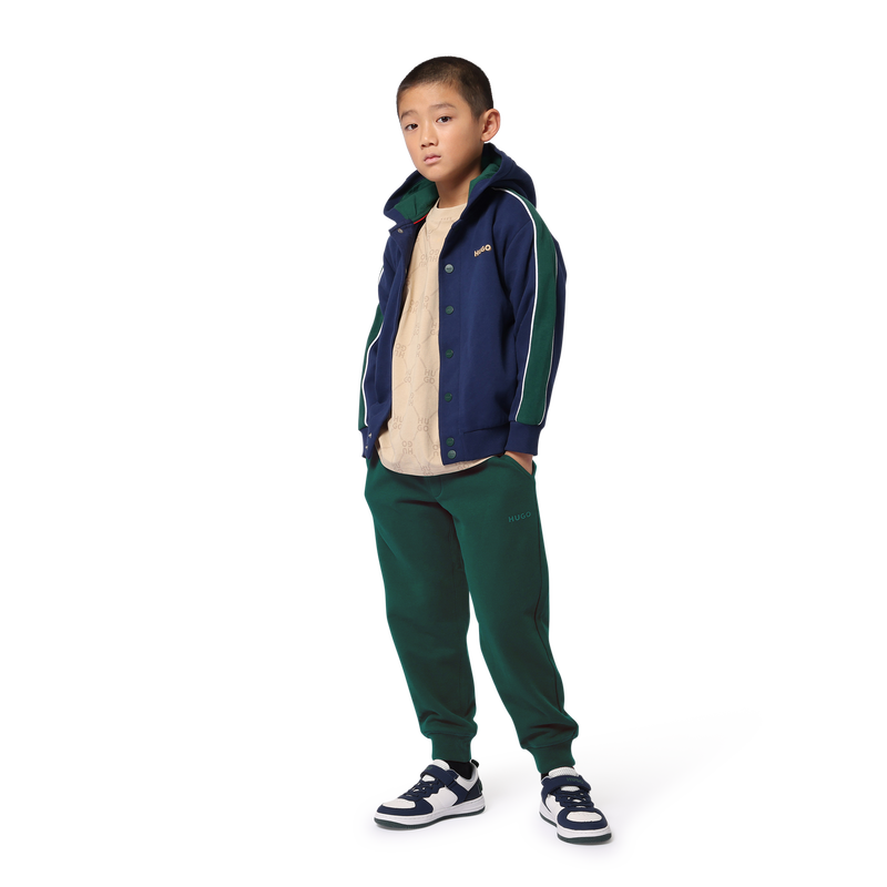 Short-Sleeved T-Shirt HUGO 
                        BOY