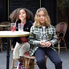 Quilted cotton shirt ZADIG VOLTAIRE 
                    BOY