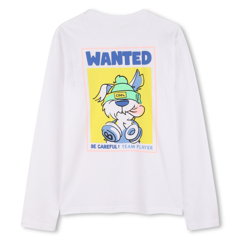 Long Sleeve T-Shirt BILLIEBLUSH 
                        BOY