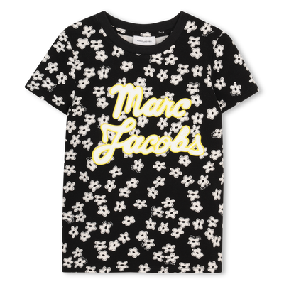 SHORT SLEEVE T-SHIRT MARC JACOBS GIRL