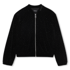 Velvet jacket ZADIG VOLTAIRE 
                    GIRL