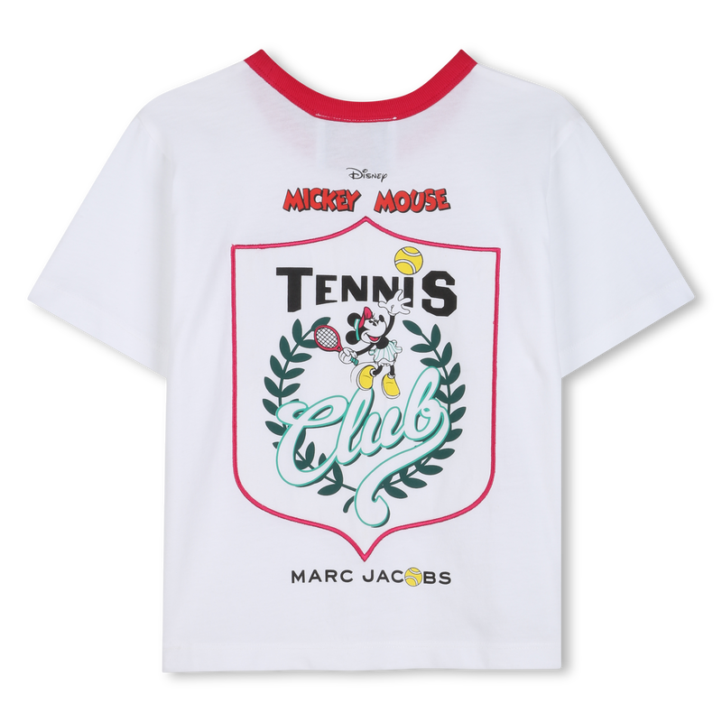 SHORT SLEEVE T-SHIRT MARC JACOBS 
                        GIRL