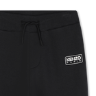 Plain-coloured jogging trousers KENZO KIDS 
                    UNISEX