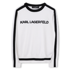 Sweater KARL LAGERFELD KIDS 
                    GIRL