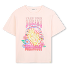 Short-sleeved T-shirt BILLIEBLUSH 
                    GIRL