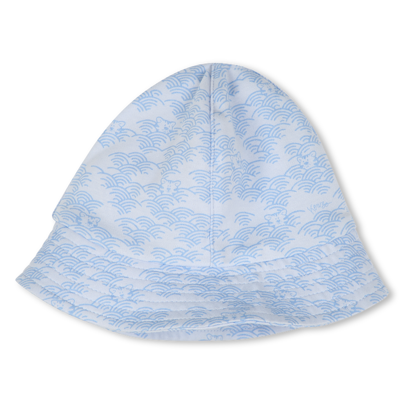 T-shirt, shorts and hat set KENZO KIDS 
                        BOY