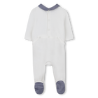 Pajama, bucket hat and bib set KENZO KIDS 
                    BOY