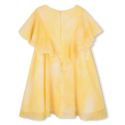 Voile dress GIVENCHY 
                    GIRL