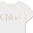 Short-sleeved t-shirt CHLOE 
                    GIRL