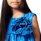 Elasticated visor KARL LAGERFELD KIDS 
                    GIRL