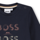 Long sleeve t-shirt BOSS 
                    BOY