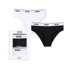 Pack of 2 panties BOSS 
                    GIRL