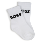 Set of 3 pairs of socks BOSS 
                    BOY