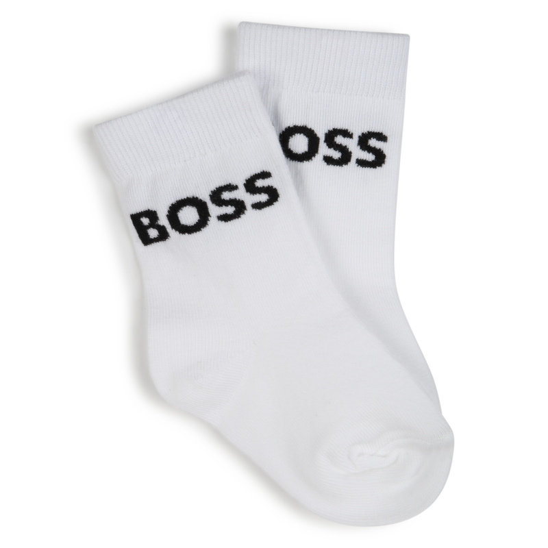Set of 3 pairs of socks BOSS 
                        BOY