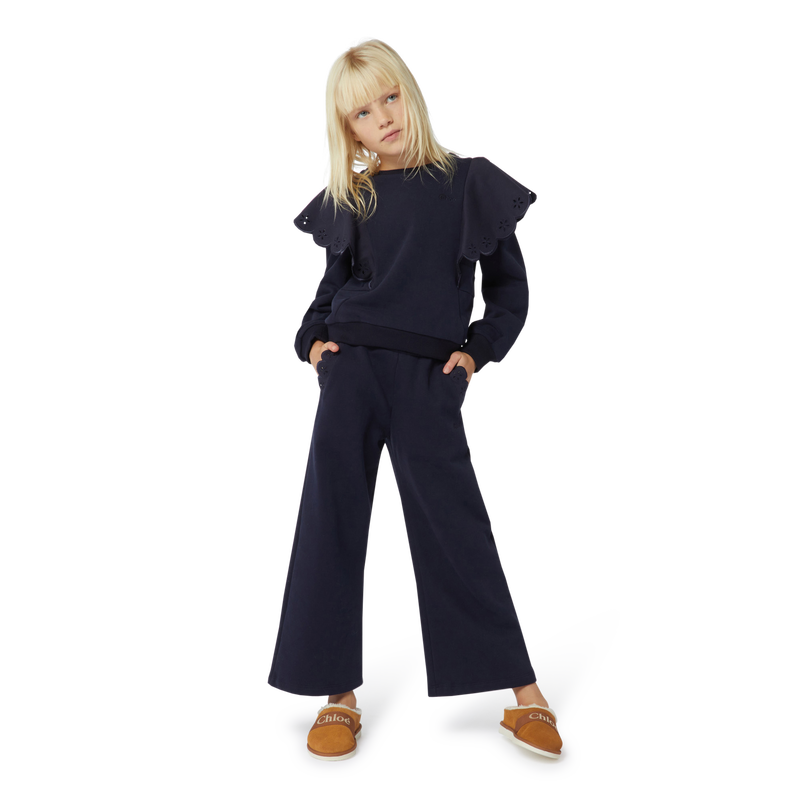 Wide-Leg Sweatpants CHLOE 
                        GIRL