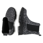 Patterned leather boots ZADIG VOLTAIRE 
                    GIRL
