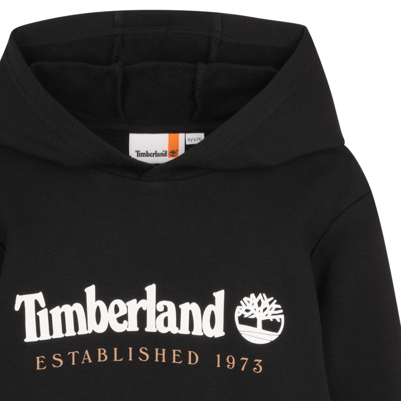 HOODIE TIMBERLAND 
                        BOY