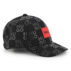 Canvas cap HUGO 
                    BOY