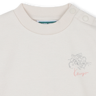 Sweatshirt with central front pocket KENZO KIDS 
                    BOY