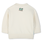 Fleece sweatshirt KENZO KIDS 
                    BOY