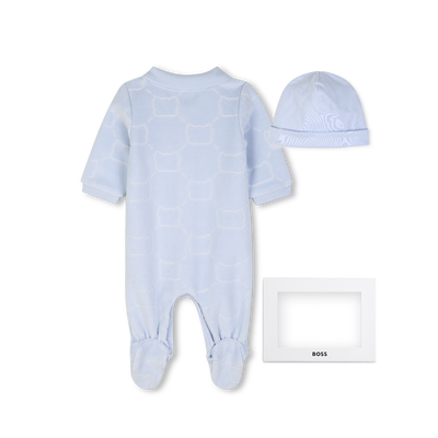 Pyjama set and hat BOSS BOY