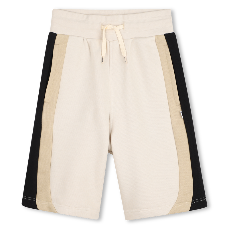 FLEECE SHORTS BOSS 
                        BOY