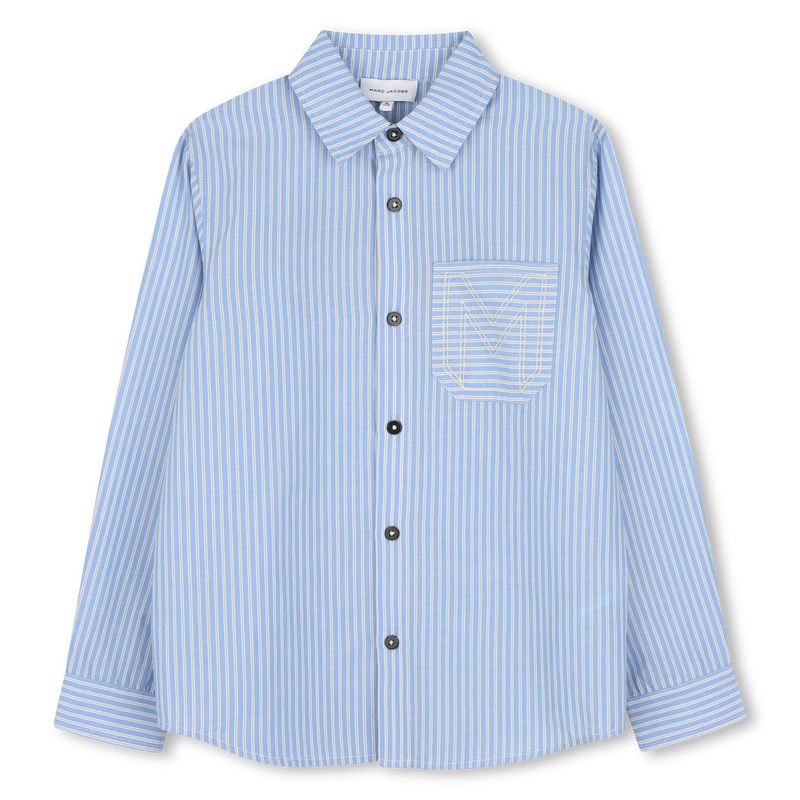 Striped shirt MARC JACOBS 
                        BOY