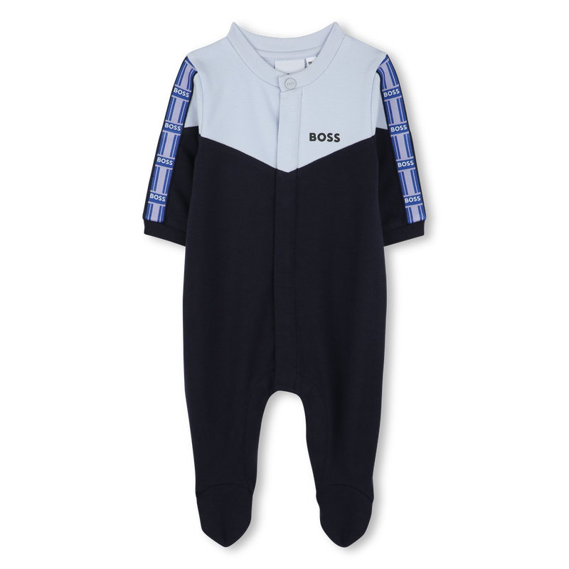 Fleece pyjamas and hat BOSS 
                        BOY