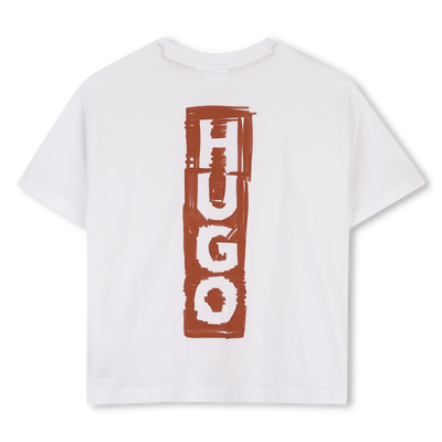 Short sleeve t-shirt HUGO BOY