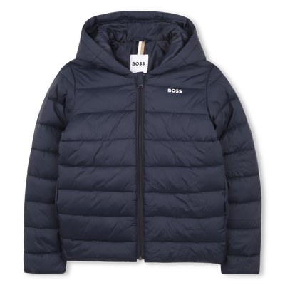 Hooded jacket BOSS BOY