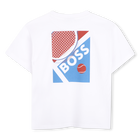 Short-sleeved t-shirt BOSS 
                    BOY