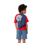 Denim bermuda shorts TIMBERLAND 
                    BOY