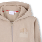 Jogger cardigan HUGO 
                    BOY