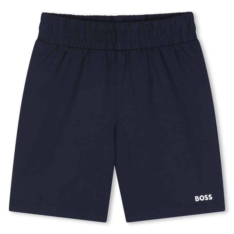 T-shirt + shorts set BOSS 
                        BOY
