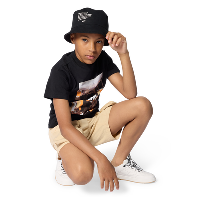 SHORT-SLEEVED T-SHIRT DKNY BOY