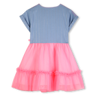 Short sleeve dress BILLIEBLUSH 
                    GIRL