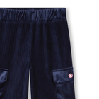 Corduroy trousers BILLIEBLUSH 
                    GIRL